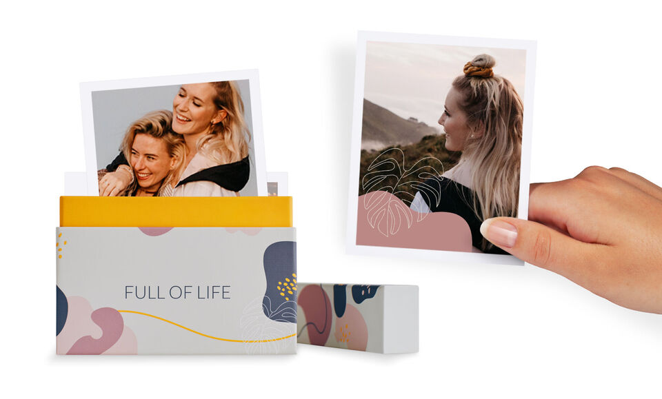 Style Prints - Fotos in Retro-Optik drucken | dm Foto