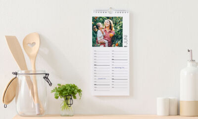 dm-Küchenkalender selbst gestalten | dm Foto